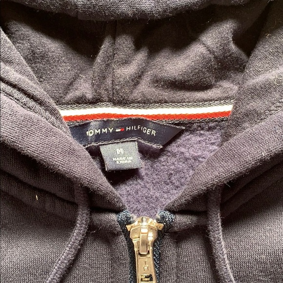 Tommy Hilfiger zip up hoodie - Picture 5 of 5